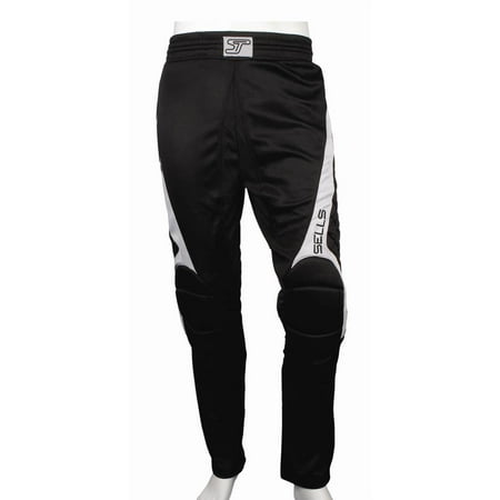 Supreme Goalie Pant in Black (Large)