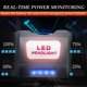 thumbnail image 5 of Cob Headlamp Head Torches Led Spotlight With Usb Rechargeable Red Light 2000 Lumens Durable Car Maintenance And Night Construction - 7-14 Hours Run Ti, 5 of 5