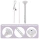 thumbnail image 3 of SWETRACE 1Ud Humidificador Rod Para Aire Con Para Oficina Y Dormitorio, 3 of 8