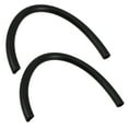 thumbnail image 3 of WEUVEB 1Pair High Performance Motorcycle Oil Cooler Hose Heavy Duty Radiator Tube, 3 of 9