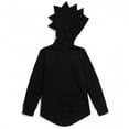 thumbnail image 1 of Veste d'Extérieur pour Filles Style Dinosaure avec Capuche Manteau Vêtements, 1 of 3