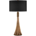 thumbnail image 5 of Currey And Company 6000-0983 Baroque 33" Tall Buffet Table Lamp - Brass, 5 of 7