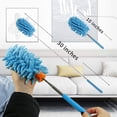 thumbnail image 2 of Microfiber Duster for Cleaning, Mini Dusters for Cleaning, 2 of 6