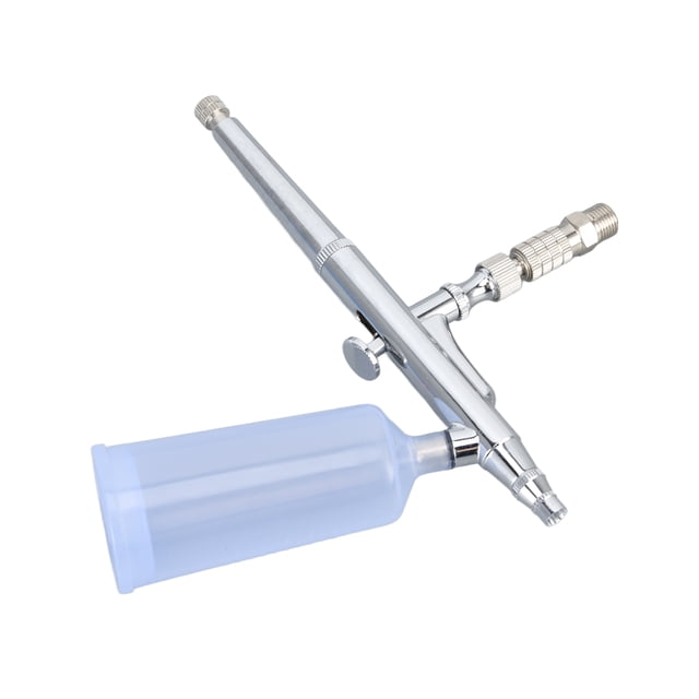 Kit d'Aérographe G1/8 Portable Stylo de Peinture DIY 15?50PSI Laiton pour Impression de Modèles