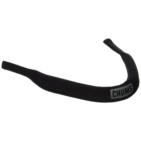 Chums Floating Neo Eyewear Eyewear Retainer, Black