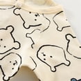 thumbnail image 4 of Ketyyh-chn99 Baby Boy Jumpsuit Newborn Baby Boy Romper Outfits Overall Jumpsuit Clothes One Piece Romper Blue,3-6 Months, 4 of 5