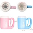 thumbnail image 2 of Creation Core Lave-Patte Portable pour Chien Tasse Nettoyeur de Pattes d'Animaux, 2 of 5