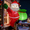 4ft Santa, variant on Magotan 5ft Christmas Inflatables Outdoor Decoration Snowman Christmas Blow Ups with Built in LED Lights Xmas Garden Yard Lawn Decoration