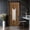Color 2, variant on Door Stickers Peel and Stick Door Mural Ornate Baroque Wooden Carved Frame Floral Removable Wallpaper 30.3''x78.7'' Self-Adhesive Mural for Kitchen Living Room Bedroom Decor