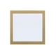 thumbnail image 2 of Espejo Rectangular Burano 60x50 Cm con Marco Minimalista, 2 of 5