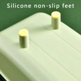 thumbnail image 3 of Egg Trays for Refrigerator, Green, Plastic, Stackable, Anti-Slip Design, Time Record Function, 1 Pieces, 3 of 5