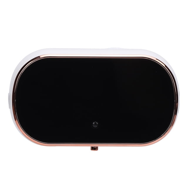 Dispensador Automático De Jabón, Distribuidor De Espuma Para Cocina, 3 Engranajes, 2000 MAh Recargable, Adhesivo Sin Rastro, Adecuado Para Uso Doméstico, Función De