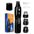 thumbnail image 1 of Molinillo de uñas para perros Petsaunter de 2 velocidades con luz LED para mascotas, 1 of 9