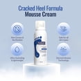 thumbnail image 4 of Footlogix Cracked Heel Cream – Intensive Moisturizing Foot Repair for Dry, Rough Feet & Calluses, Fast-Absorbing, 4.23 oz, 4 of 7