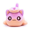 thumbnail image 4 of Vogacara Sándwich Fritas Donut Juguetes de peluche Muñeca de dibujos animados 25 cm Estilo lindo Colección de animales suaves Juguetes Fiesta de Animales de peluche y juguetes de peluche Rosquilla Vogacara FN006829-02, 4 of 6