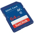 thumbnail image 2 of Sandisk Sdsdb-064g-a46 64gb Sdxc Memory Card, 2 of 2
