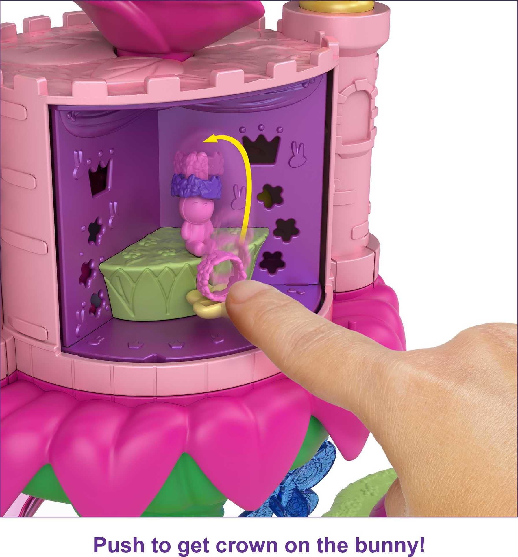 Polly pocket best sale arcoiris walmart