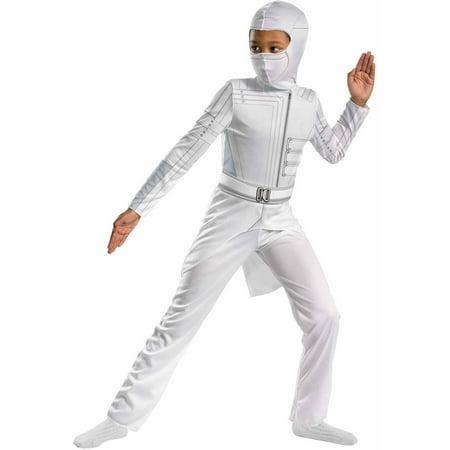 Storm Shadow Child Halloween Costume