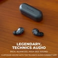 thumbnail image 2 of Auriculares Bluetooth multipunto inalámbricos True de Technics HiFi II, cancelación activa de ruido,, 2 of 7