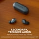 thumbnail image 2 of Auriculares Bluetooth multipunto inalámbricos True de Technics HiFi II, cancelación activa de ruido,, 2 of 7