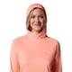 thumbnail image 4 of Sudadera con capucha Columbia Tidal Light II para mujer Tiki Pink XXL, 4 of 8