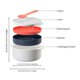 thumbnail image 3 of Moyic Juego de cocina para microondas, olla de vapor apilable con asas dobles, vaporera de cocina multifuncional, gran capacidad para cocina Utensilios de cocina Moyic HA021334-00, 3 of 6