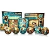 Allem Counitry Heait Dance & Fitness DVD-Combining Diet and Exercise 5 DVD Base Kit