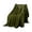 Army Green, variant on Bdday Light Blankets for Summer Office Napping Blanket Sofa Cover Blanket Pineapple Check Coral Velvet Blanket Yoga Blanket