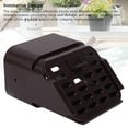 thumbnail image 4 of Gutter Downspout Connector Outlet Guard, Fully Connecting with Drainage Systems Plastic Downspout Connector Filter for Residential Commercial, 4 of 7
