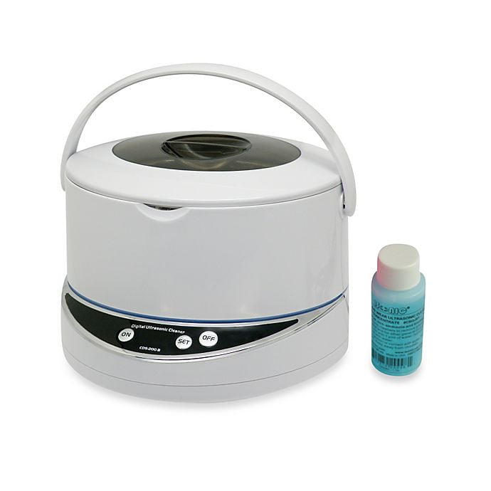 iSonic iSonic Digital Ultrasonic Cleaner with Detachable Tank