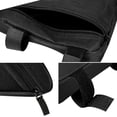 thumbnail image 6 of Bike Triangle Frame Bag Bicycle Cycling Triangle Top Tube Front Pouch Saddle Bag Red, 6 of 8