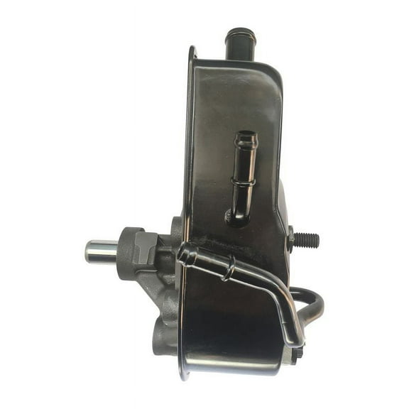 Edelmann Elite 6093R Power Steering Pump Fits select: 2001-2007 CHEVROLET SILVERADO, 2001-2007 GMC SIERRA