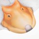 thumbnail image 3 of Cosplay Mask Party Mask Women Carnival Mask Masquerade Mask Prop Cosplay Duck Mask, 3 of 3