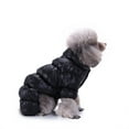 thumbnail image 4 of Winter dog coat waterproof pet clothes windproof, 4 of 5