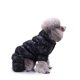 thumbnail image 4 of Abrigo de invierno para perros ropa impermeable para mascotas a prueba de vientoDZ167 blackS, 4 of 5