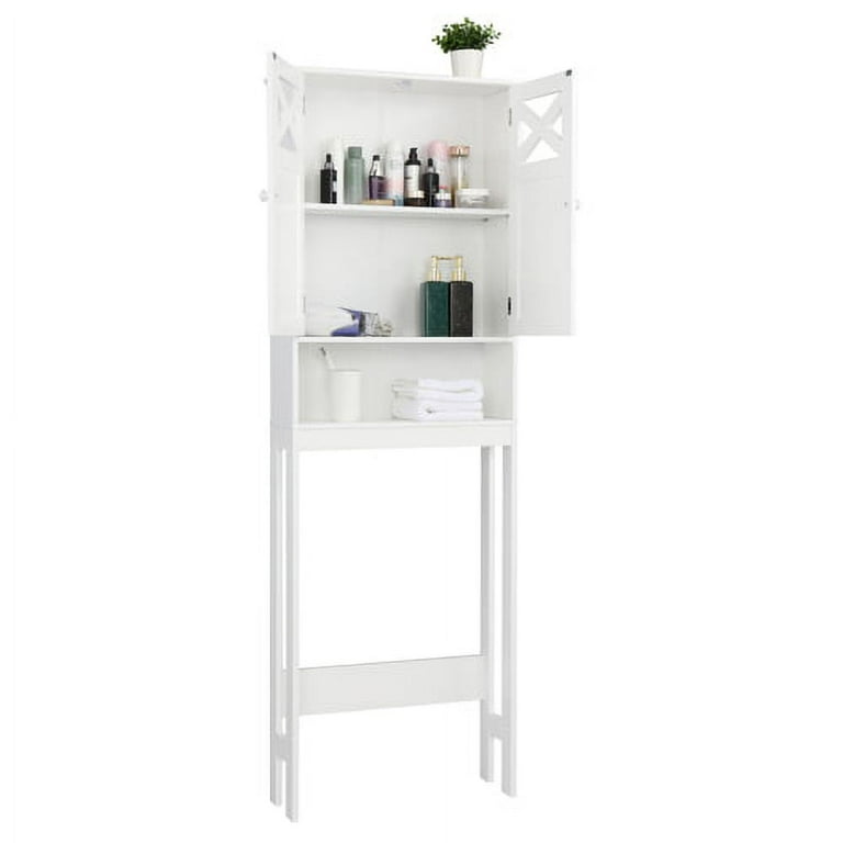 Bathroom Storage Corner Cabinet  Kichen Space Saver Rotating Organize –  Primo Supply l Curated Problem Solving Products