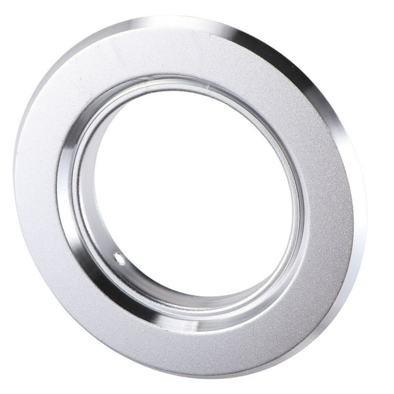 UPKOCH 5Pack Protective Ring for Bird Nest Preventer Silver Circular 11.8x11.8x0.8in