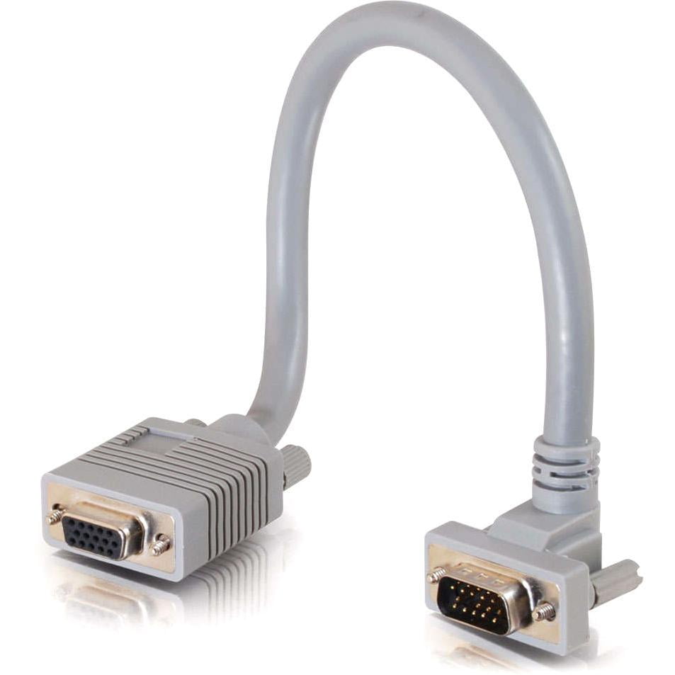 C2G SXGA Monitor Extension Cable HD15 Male HD15 Female 3ft