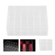 thumbnail image 5 of Organizador de lápiz labial Bling Bling acrílico transparente 24 espacios, 5 of 13