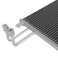 thumbnail image 4 of cciyu 13396 Radiator 4282 condenser Replacement for 2014-2018 for Chevrolet for Silverado 1500 4.3L 2014-2018 for GMC for Sierra 1500 4.3L, 4 of 5