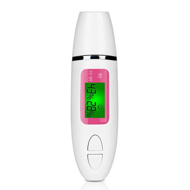 Monnik Zegevieren wacht Digital Skin Detector Pen with LCD Screen Portable Skin Analyzer Water Oil Tester Moisture Analysis Machine - Walmart.com Monnik Zegevieren wacht Digital Skin Detector Pen with LCD Screen Portable Skin Analyzer Water Oil Tester Moisture Analysis Machine - Walmart.com