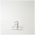 thumbnail image 4 of SOPOTUTU 10Ud Metálicos Para Colgar Luces Con Plana Y Montaje Resistente Para Interiores Y Exteriores, 4 of 8