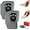 2pcs, variant on Emsence Triple Therapy Foot Massager (2pcs) – Upgrade 3 Vibration Modes & 5 Heat Levels, Wireless Portable for Home/Office/Travel