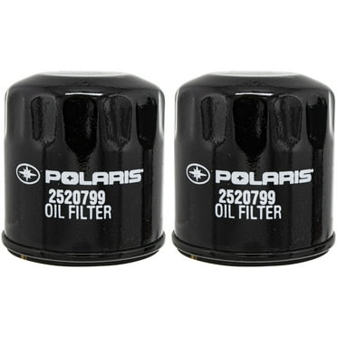 Polaris 2520799 Pure Oil Filter Part Number , 2-Pack