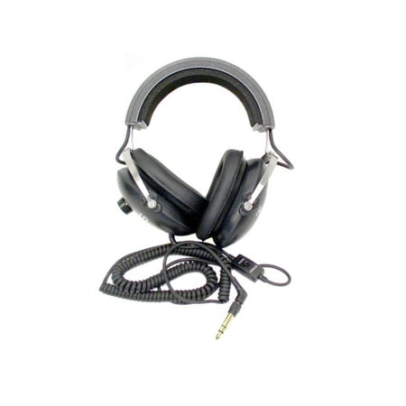 UPC: 0021299134122 | Koss Around-Ear Noise Isolating Headphones Black