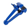 thumbnail image 2 of EeaseCA Spheroidal Graphite Steel Hand Vice Durable Hand-held Clamp Professional Fixed Pliers (40mm), 2 of 7