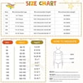 thumbnail image 2 of Girls Cargo Pants Casual Elastic Waist Baggy Cargo Pants Streetwear Pants White Pants for Kids, Size 6-16 Years, 2 of 6