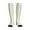 1 Black, variant on Rabbit And Milk Tea Compression Socks for Women and Men 20-30mmHg-Circulation Support Socks Knee High Nurse Pregnant Running Medical and Travel Athletic
