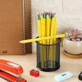 Mr. Pen Jumbo Pencils, 10 Pencils and 1 Sharpener, Big Pencil, Fat