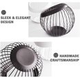 thumbnail image 2 of Coffee Pod Holder, Large Capacity K Cup Holder and Espresso Pod Holder, Coffee Pod Organizer for Storage and Espresso Capsule Holder, Coffee Pod Storage (2021 New, Brown), 2 of 6
